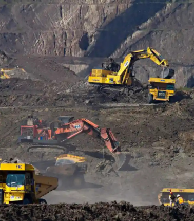 Mining and Quarrying