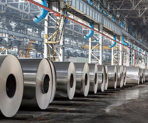 Steel