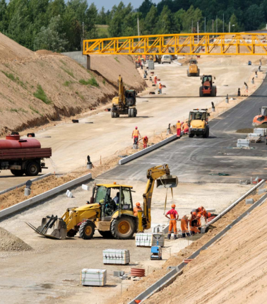 Road Construction