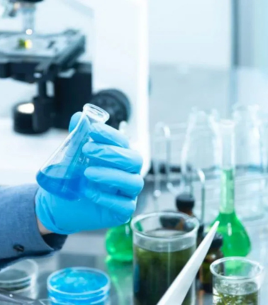 chemical industry