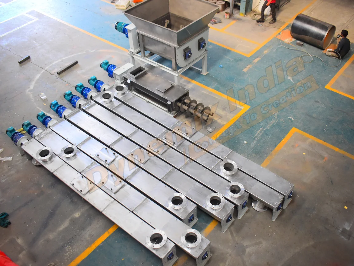 Material Handling - Trinity Solutions