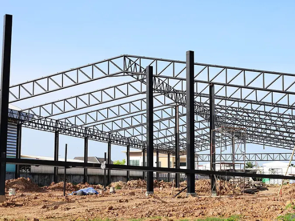 Structural Steel Components