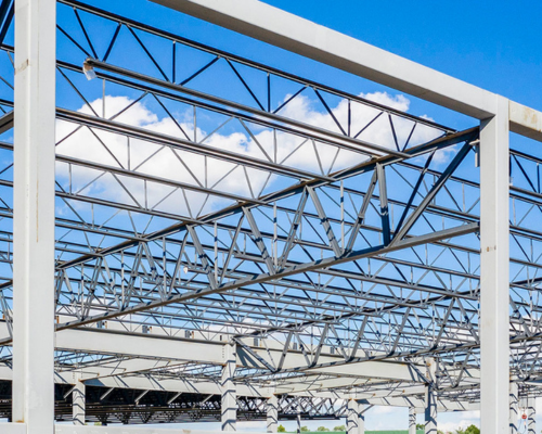 Open Web Joists