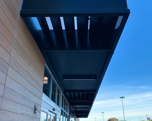 Fascias and Canopies