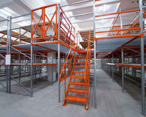 Mezzanines