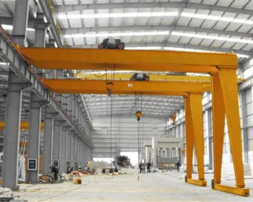 Crane beams