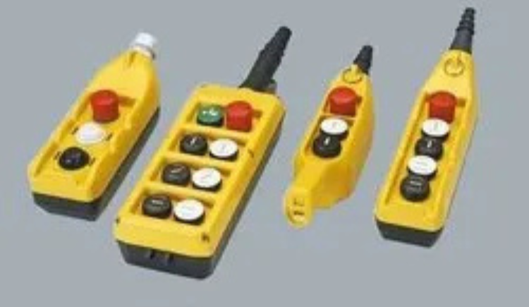 Push Button CE Certified/IP-65