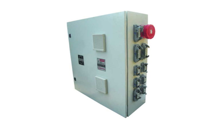 Male/Female Socketed Panels