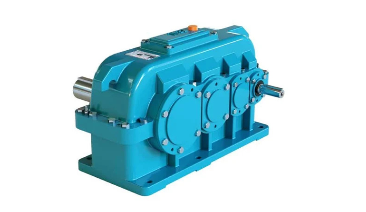 Gear Boxes for Crane
