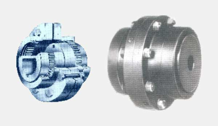 Gear-Couplings