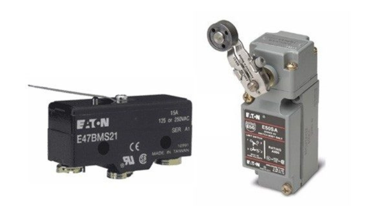 Roller Lever/Weight Operated Limit Switches