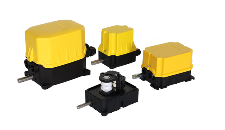 Rotary Limit Switches