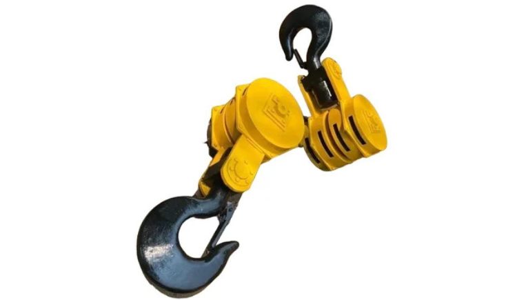 Bottom Hook Assembly