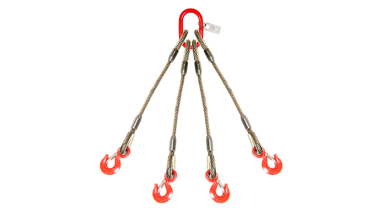 Wire/Chain/Nylon Rope Sling