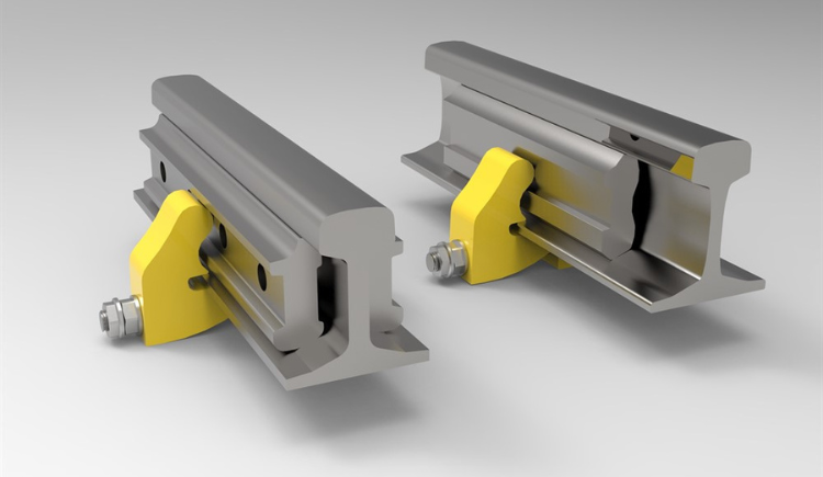 Rail & Rail Clamp
