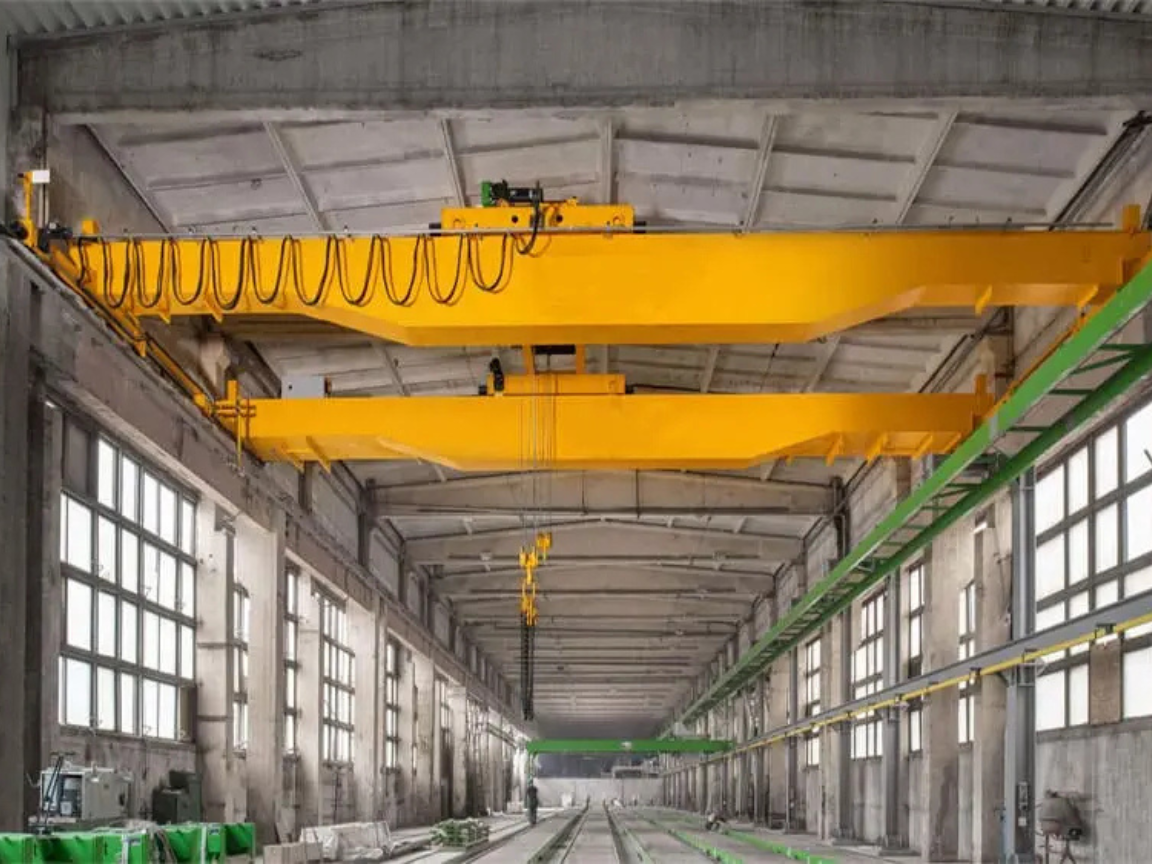 Double Girder Cranes