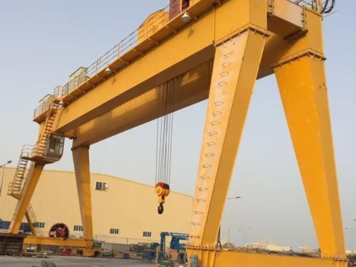 Single Girder Cranes