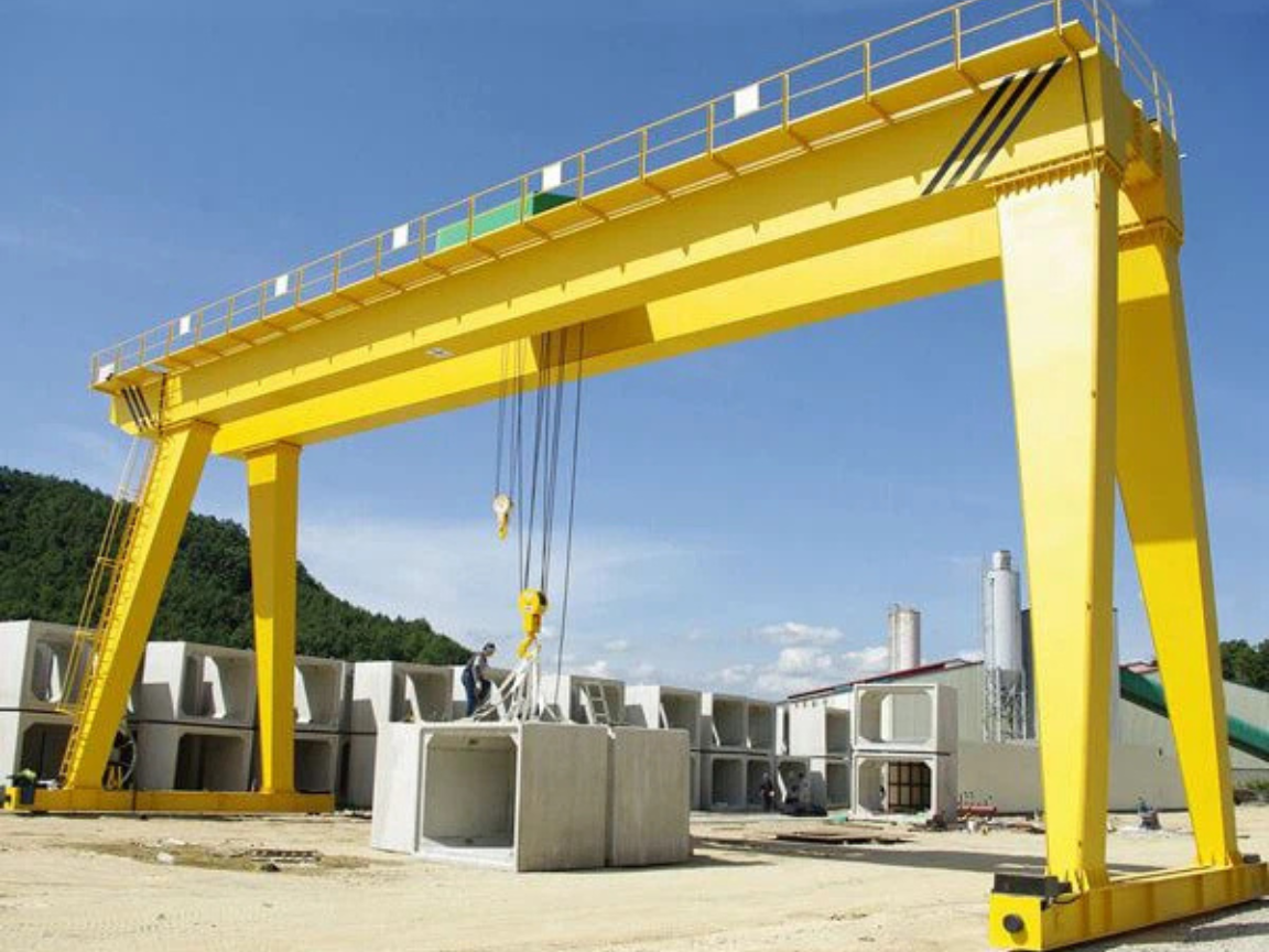 Overhead Gantry Cranes