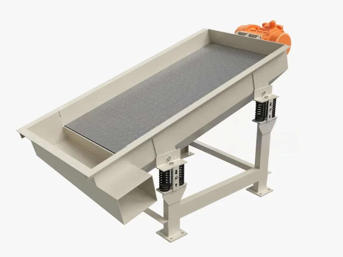 Vibrating Screen