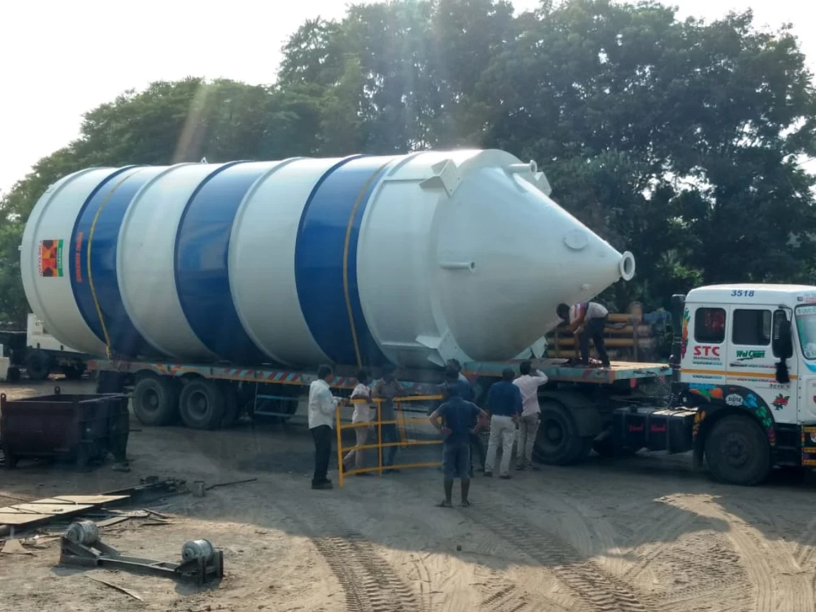 Storage Silos and Accessories