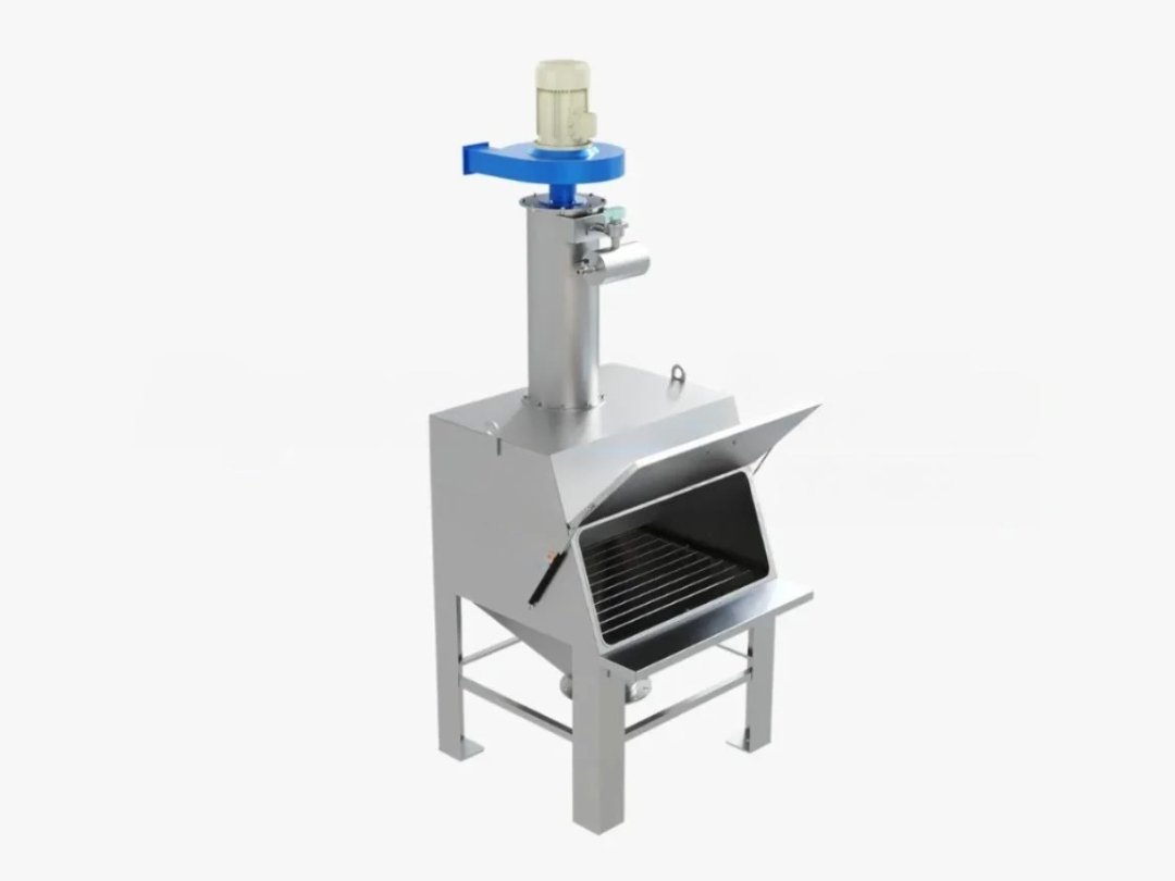 Manual Bag Dumping Station