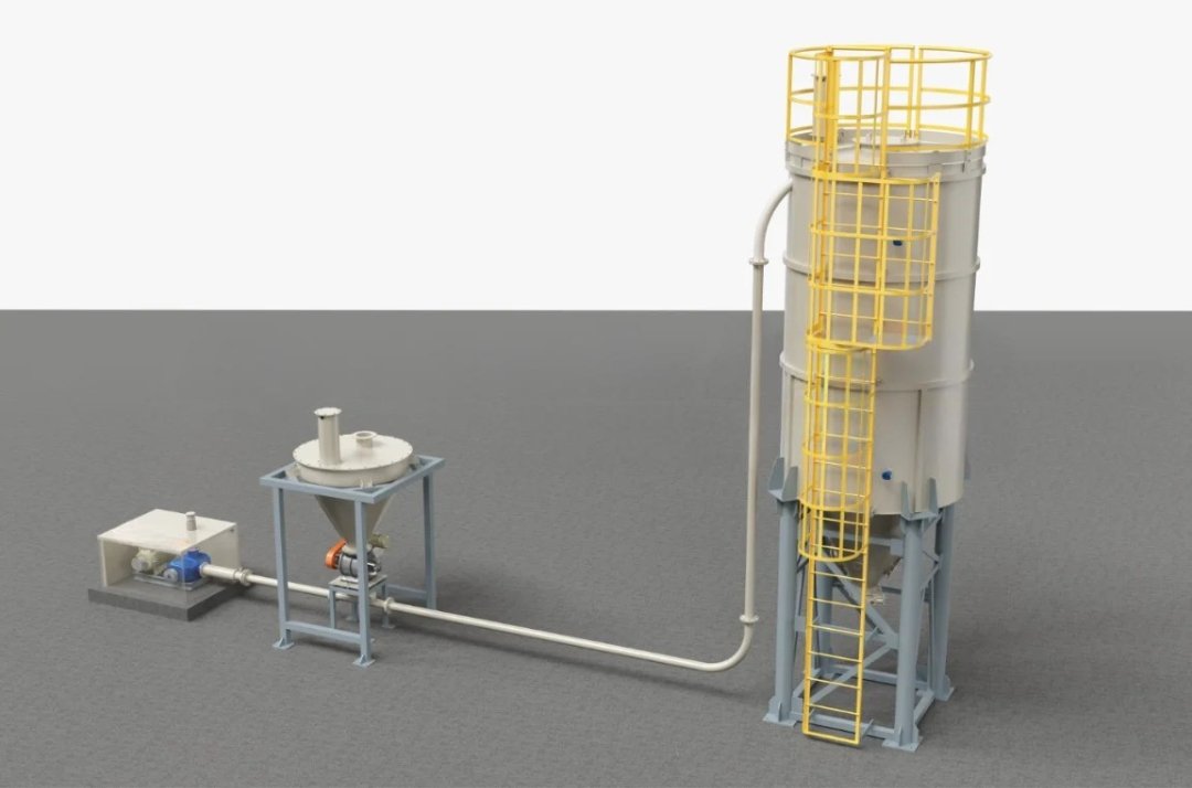 Pneumatic Conveying System